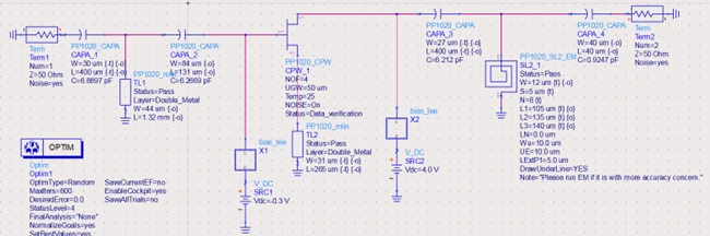 Low-Level RF Circuit Design